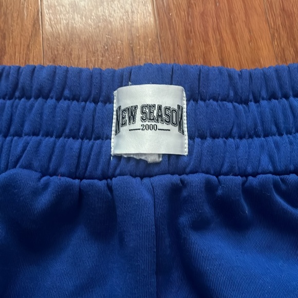 High Waisted Comfy Shein Shorts - Picture 3 of 4